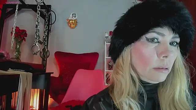 MistressAndre online show from February 2026 09:52:01 PM