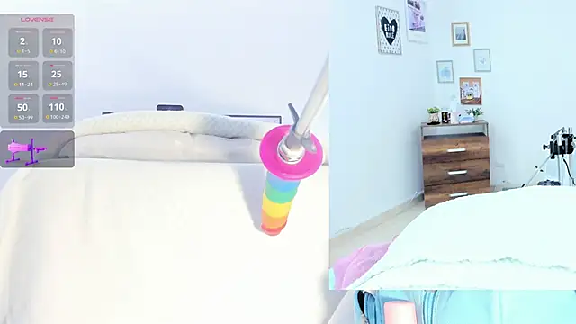 Daki Ume  online show from September 2025 02:46:01 AM