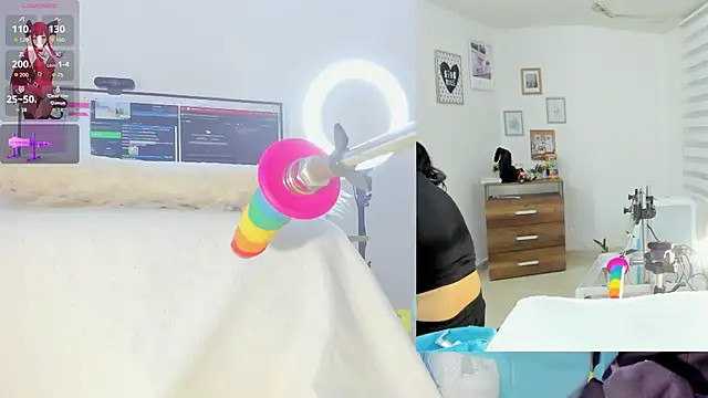 Daki Ume  online show from October 2025 02:34:02 AM