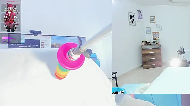 Daki Ume  online show from October 2025 02:23:02 AM