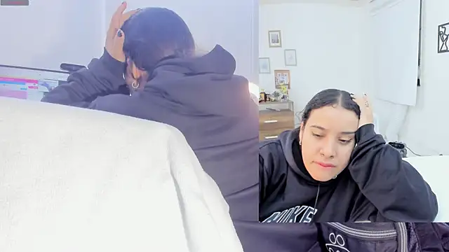 Daki Ume  online show from November 2025 02:43:01 AM