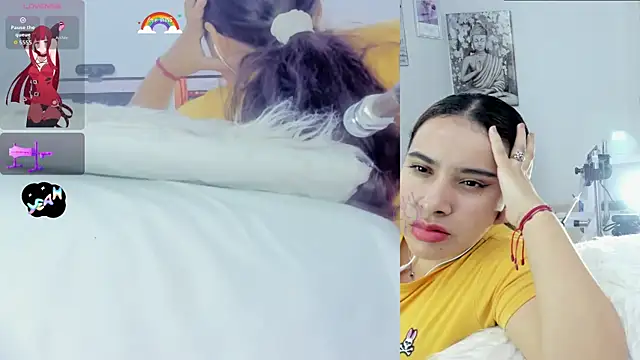 Daki Ume  online show from March 2026 02:37:01 AM