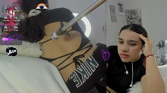 Daki Ume  online show from April 2026 02:38:02 AM