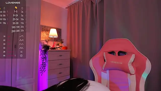 FreyaRaya online show from December 2024 08:28:02 AM