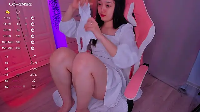 FreyaRaya online show from January 2025 09:13:01 AM