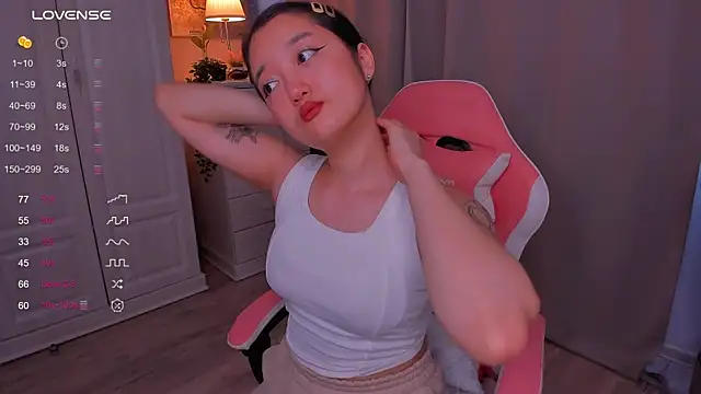 FreyaRaya online show from January 2025 09:27:01 AM