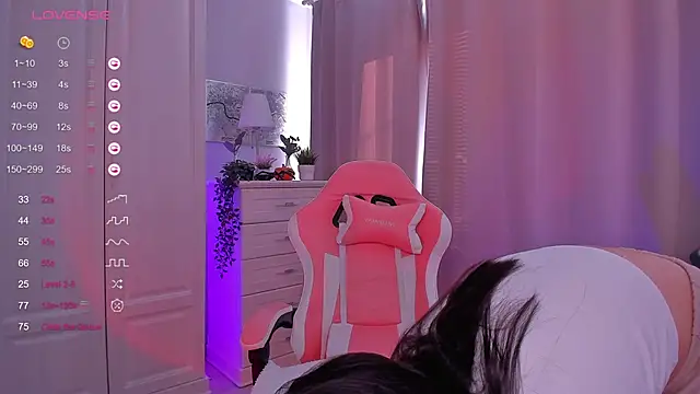 FreyaRaya online show from January 2025 08:29:01 AM