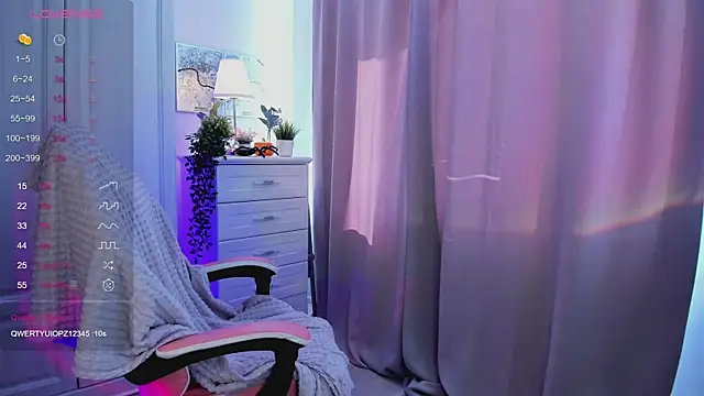 FreyaRaya online show from March 2025 09:07:01 AM