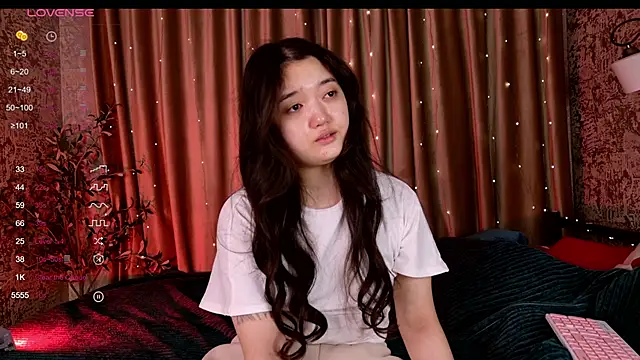 FreyaRaya online show from February 2026 03:17:01 AM