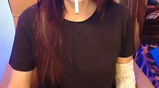  Blue Ruubyy  online show from January 2025 04:01:01 PM