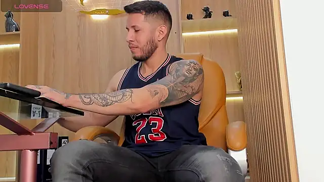 George Diesell online show from January 2025 08:33:01 PM