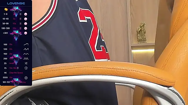 George Diesell online show from January 2025 11:40:01 PM