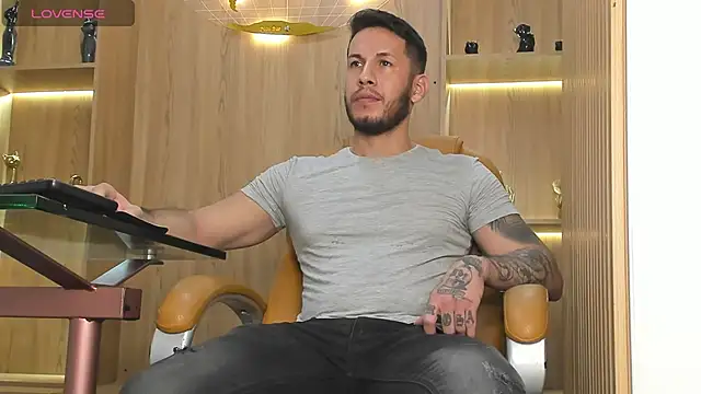 George Diesell online show from January 2025 08:29:01 PM