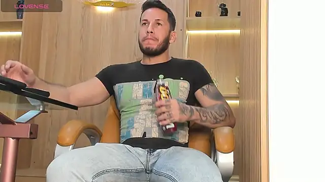 George Diesell online show from January 2025 08:24:01 PM