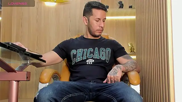 George Diesell online show from January 2025 08:28:01 PM