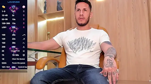 George Diesell online show from February 2025 11:58:01 PM