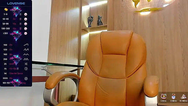 George Diesell online show from February 2025 11:26:01 PM