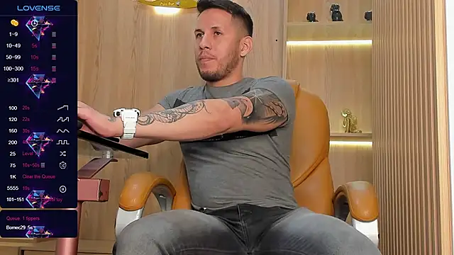 George Diesell online show from February 2025 12:10:02 AM