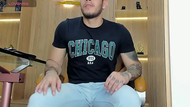 George Diesell online show from February 2025 08:53:02 PM