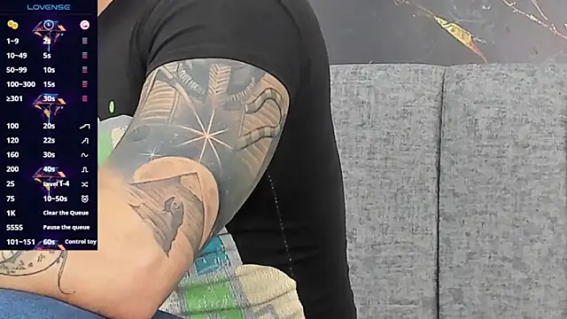 George Diesell online show from March 2025 11:56:02 PM