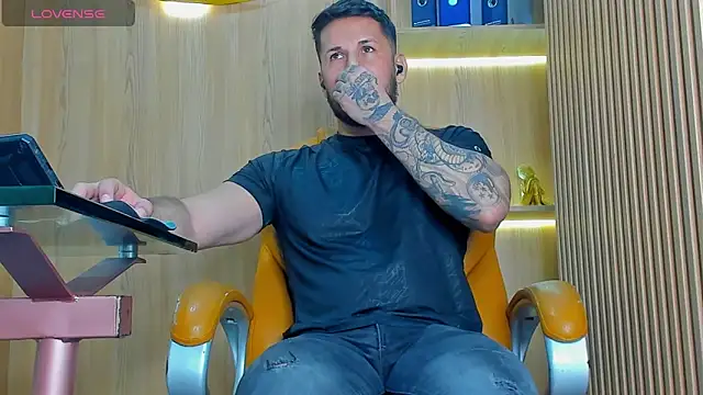 George Diesell online show from September 2025 08:30:01 PM