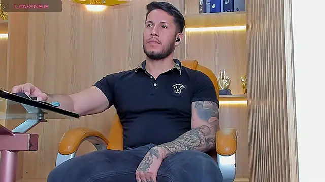 George Diesell online show from October 2025 08:58:01 PM