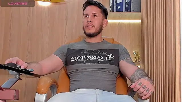 George Diesell online show from November 2025 09:04:01 PM