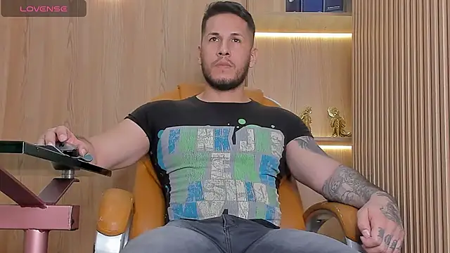 George Diesell online show from November 2025 09:06:02 PM