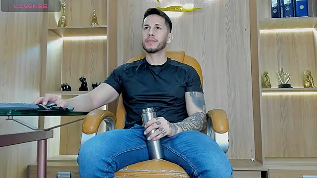 George Diesell online show from April 2026 04:10:02 AM