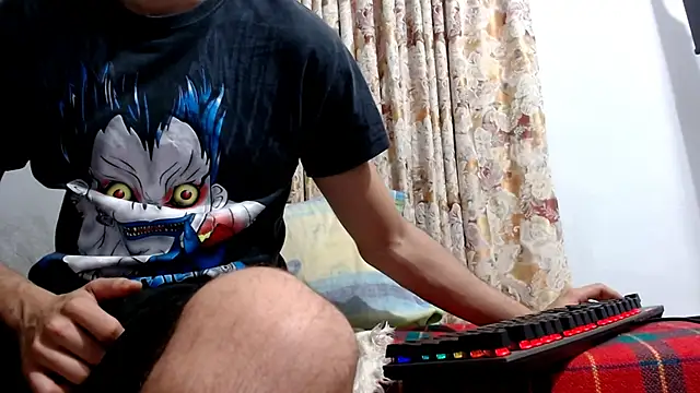 gollfather13 online show from March 2025 03:37:02 PM