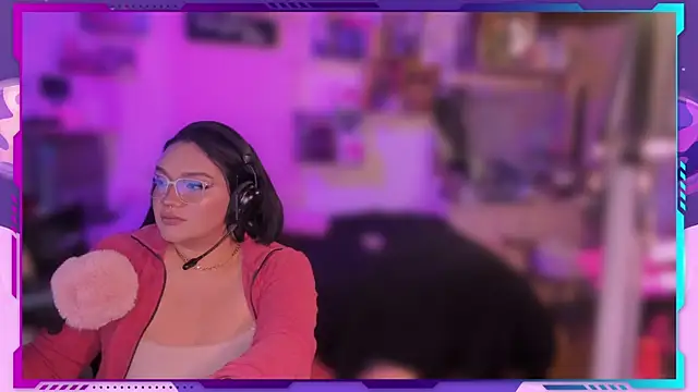 MegariaB online show from November 2025 04:11:01 AM