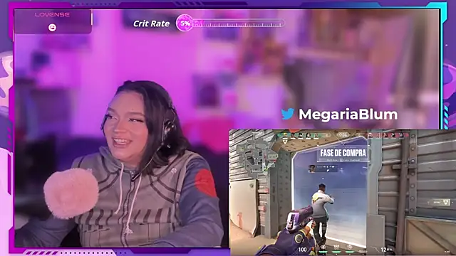 MegariaB online show from November 2025 04:12:02 AM