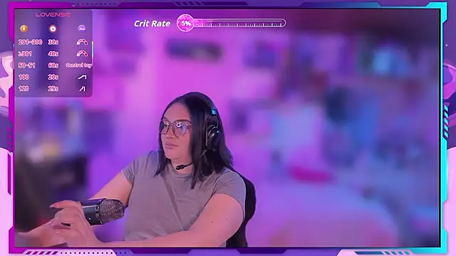 MegariaB online show from March 2026 04:47:01 AM