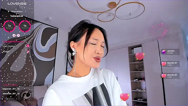 Sweet yasu online show from December 2024 10:01:02 AM