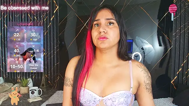 Kagome01 online show from February 2026 12:49:01 PM