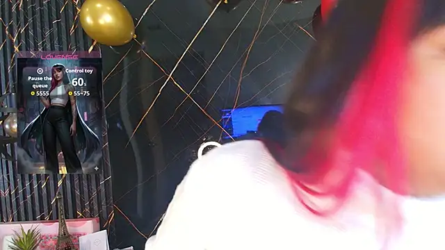 Kagome01 online show from February 2026 12:04:01 PM