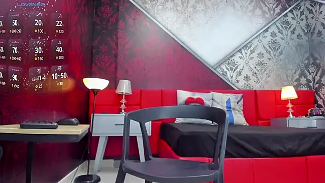 Alison Simmons online show from January 2025 02:32:01 PM