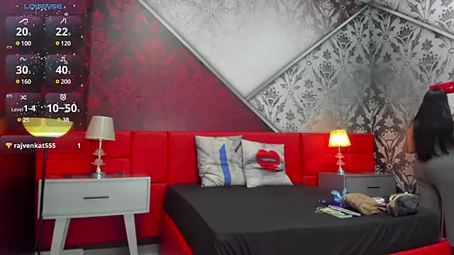 Alison Simmons online show from January 2025 02:35:01 PM