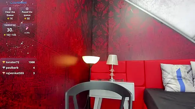 Alison Simmons online show from January 2025 05:37:01 PM