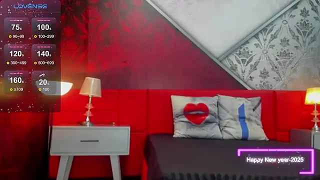 Alison Simmons online show from January 2025 11:24:01 AM