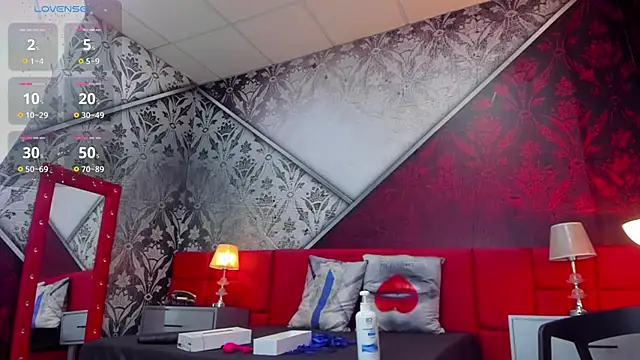 Alison Simmons online show from January 2025 03:11:02 PM