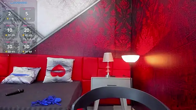 Alison Simmons online show from January 2025 06:14:01 PM