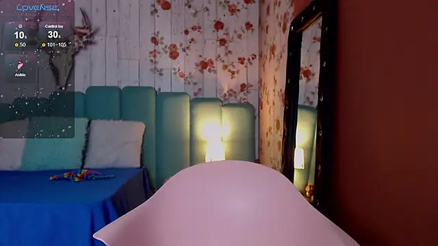 Alison Simmons online show from February 2025 05:24:02 PM