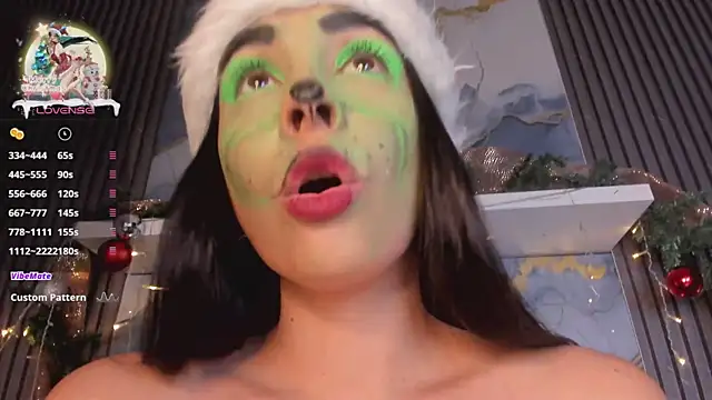 BrendaBrooks online show from December 2024 04:03:02 PM