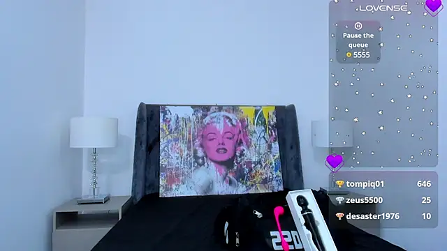 AmberAdams  online show from December 2024 05:47:02 PM