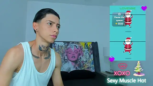 AmberAdams  online show from January 2025 01:51:01 PM