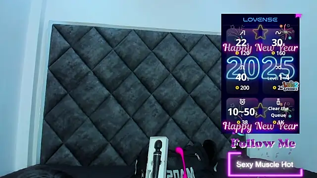 AmberAdams  online show from January 2025 07:31:02 PM