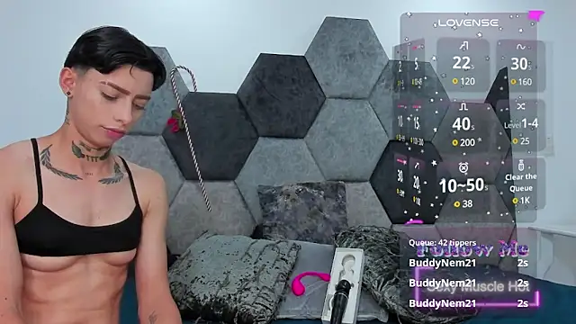 AmberAdams  online show from January 2025 04:52:02 PM