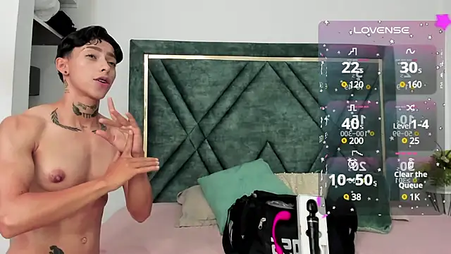 AmberAdams  online show from February 2025 05:12:01 PM