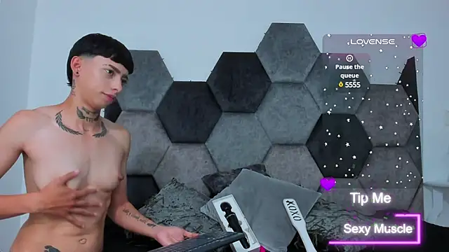 AmberAdams  online show from February 2025 05:29:02 PM